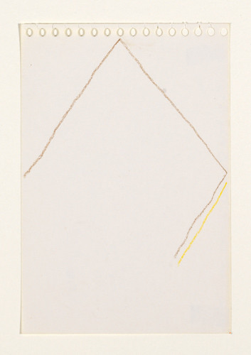 Yellow and Brown Diamond