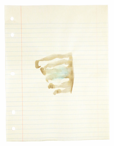 Untitled [notebook drawing]