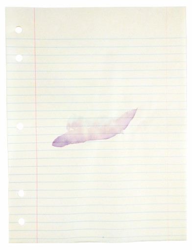 Untitled (notebook drawing)