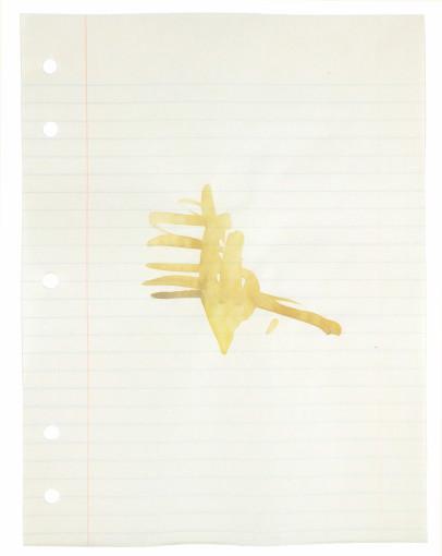 Untitled [notebook drawing]