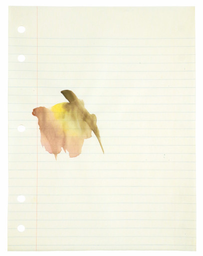 Untitled [notebook drawing]