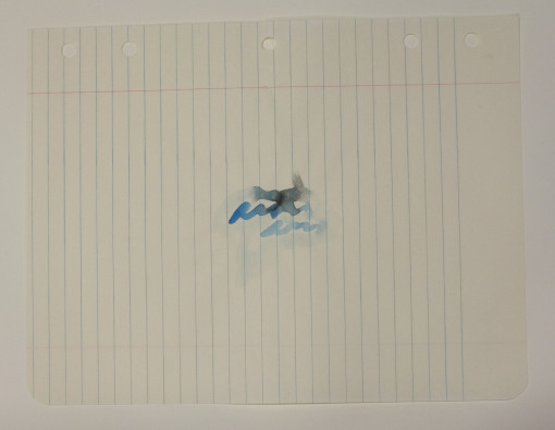 Loose Leaf Notebook Drawings- Box 11, Group 1