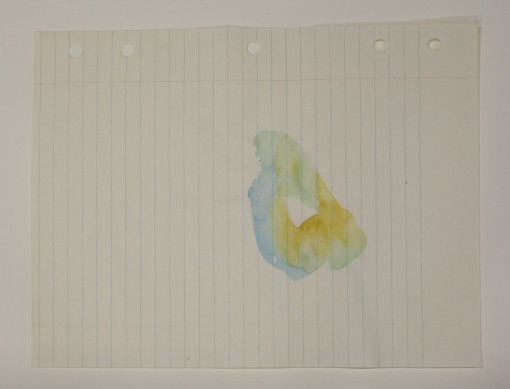 Loose Leaf Notebook Drawings- Box 18, Group 1