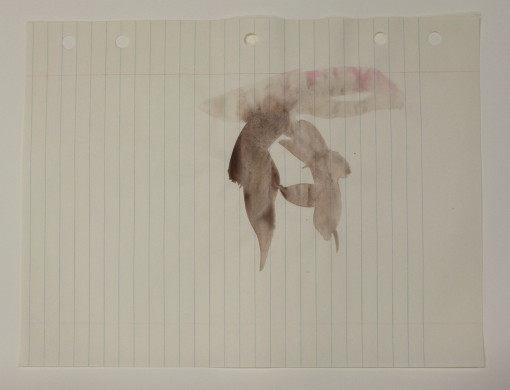 Loose Leaf Notebook Drawings- Box 18, Group 3