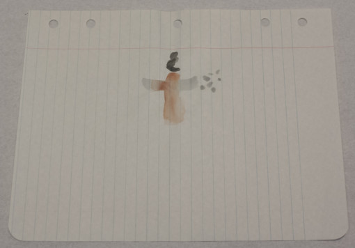 Loose Leaf Notebook Drawings- Box 9, Group 17