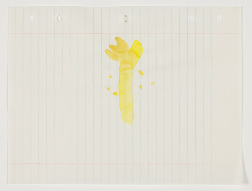 Loose Leaf Notebook Drawings - Box 10, Group 10