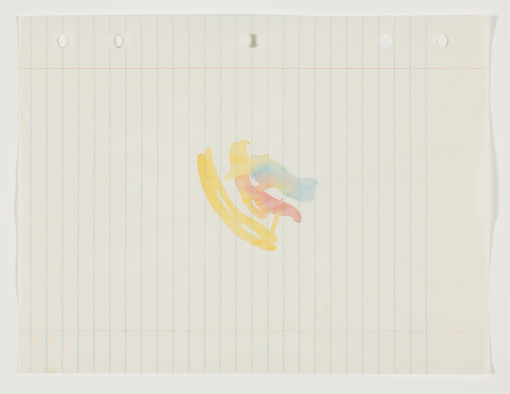 Loose Leaf Notebook Drawings - Box 12, Group 1