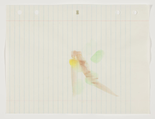 Loose Leaf Notebook Drawings - Box 12, Group 3