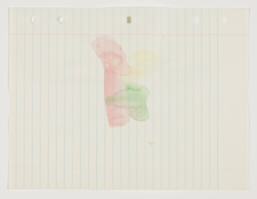 Loose Leaf Notebook Drawings - Box 18, Group 18