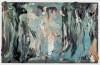 42 Bicipital Fascia, Charles Clough, Painting, Birmingham Museum of Art