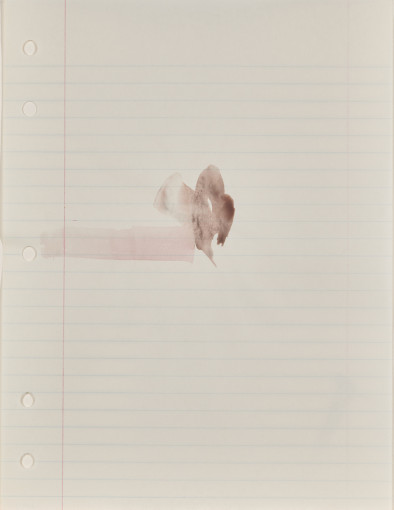 Loose Leaf Notebook Drawings - Box 15, Group 7