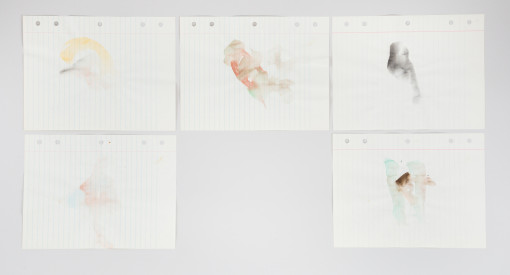 Loose Leaf Notebook Drawings - Box 18, Group 10