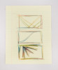 Untitled Working Drawing, Richard Francisco, Drawing, Marjorie Barrick Museum of Art, University of Nevada, Las Vegas