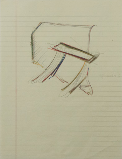 Untitled Working Drawing