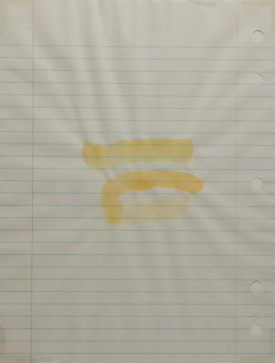 Loose Leaf Notebook Drawings - Box 11, Group 7