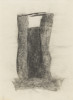 Untitled, Alain Kirili, Drawing, Pennsylvania Academy of the Fine Arts