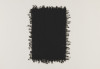 18 June 1975 11, Lucio Pozzi, Drawing, Pennsylvania Academy of the Fine Arts