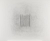 August 1976 - 8, Lucio Pozzi, Drawing, Pennsylvania Academy of the Fine Arts