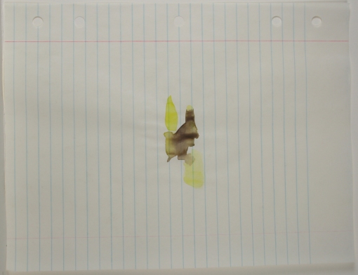Loose Leaf Notebook Drawings - Box 7, Group 9