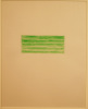 Color-Pencil Group No. 2, Richard Tuttle, Watercolor, Colorado Springs Fine Arts Center at Colorado College