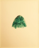 Color-Pencil Group No. 6, Richard Tuttle, Watercolor, Colorado Springs Fine Arts Center at Colorado College