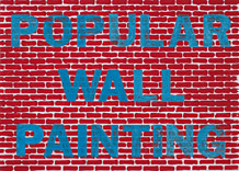 Popular Wall Painting (after Ken)